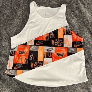 Nike tank top
